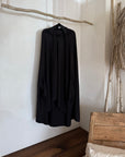 Midnight Linen Jilbab