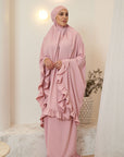 Rose Iman Prayer Set - ADULTS