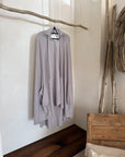 Fawn Linen Jilbab