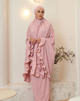 Rose Iman Prayer Set - ADULTS