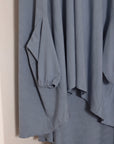 Denim Linen Jilbab
