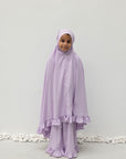 Lilac Iman Prayer Set - KIDS 4yrs+
