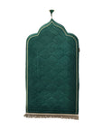 Emerald Royal Spade Prayer Mat