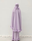 Lilac Iman Prayer Set - TEENS 8yrs+