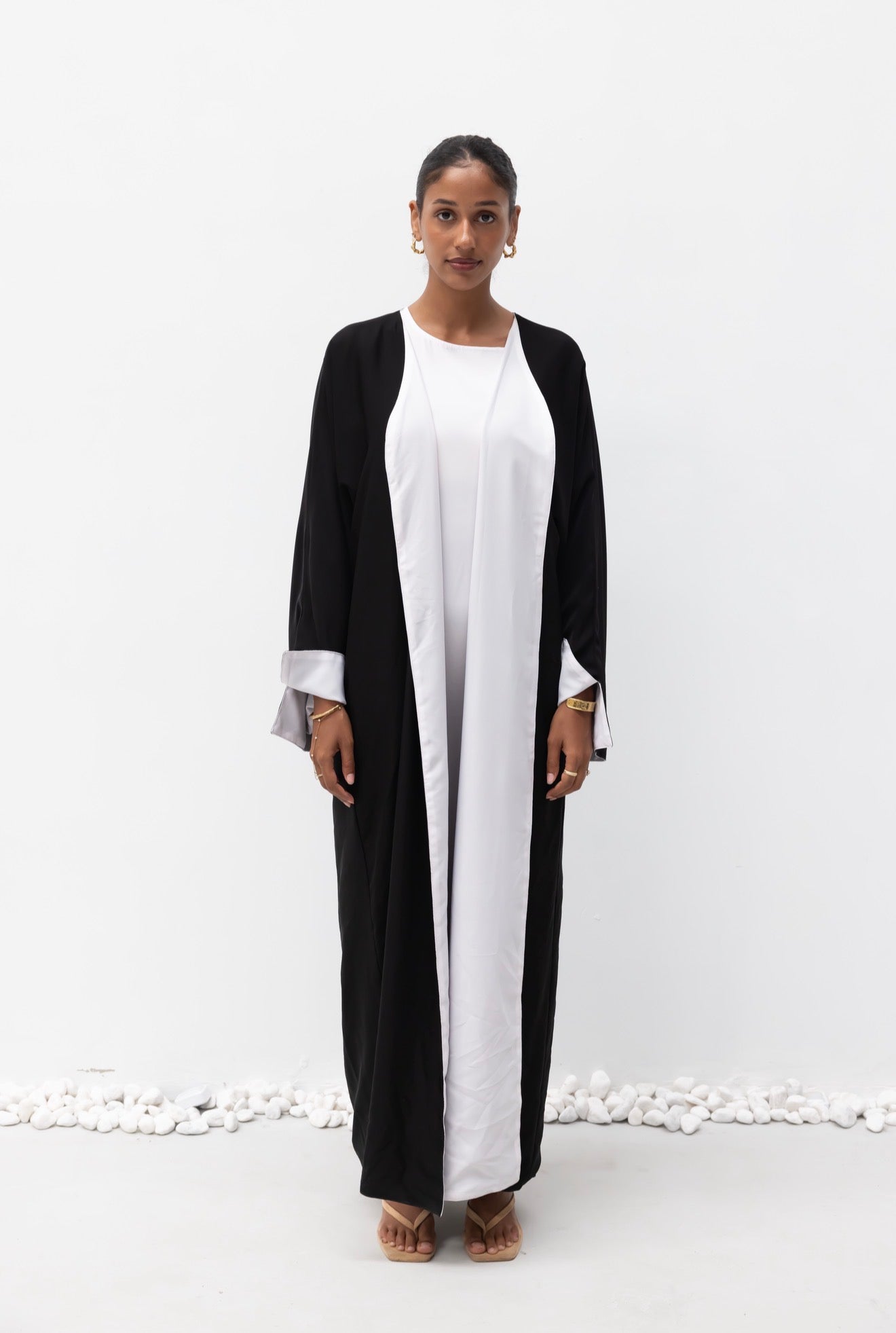 Monochrome DOWNTOWN Reversible 2 Piece