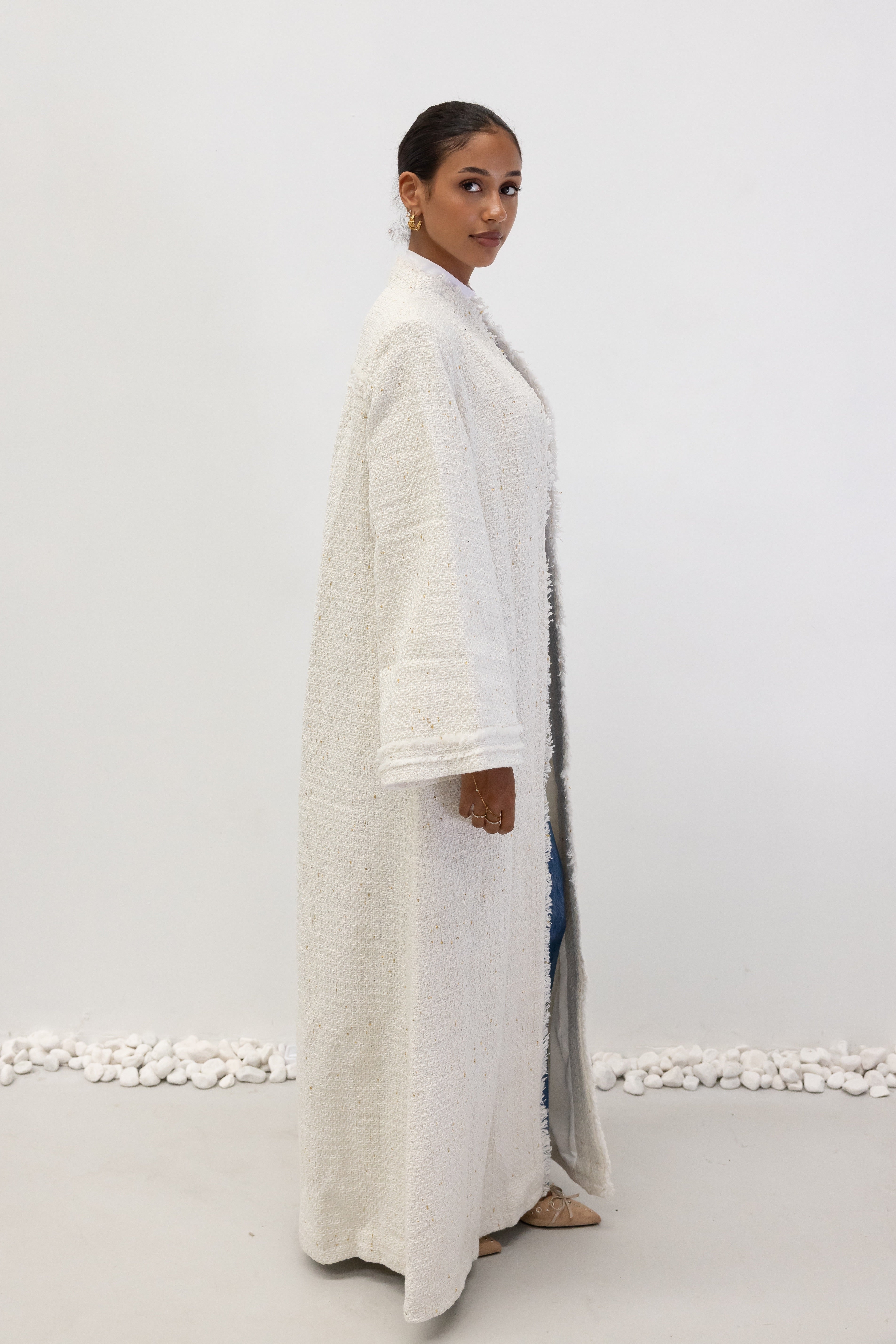 Bayda Tweed Edit