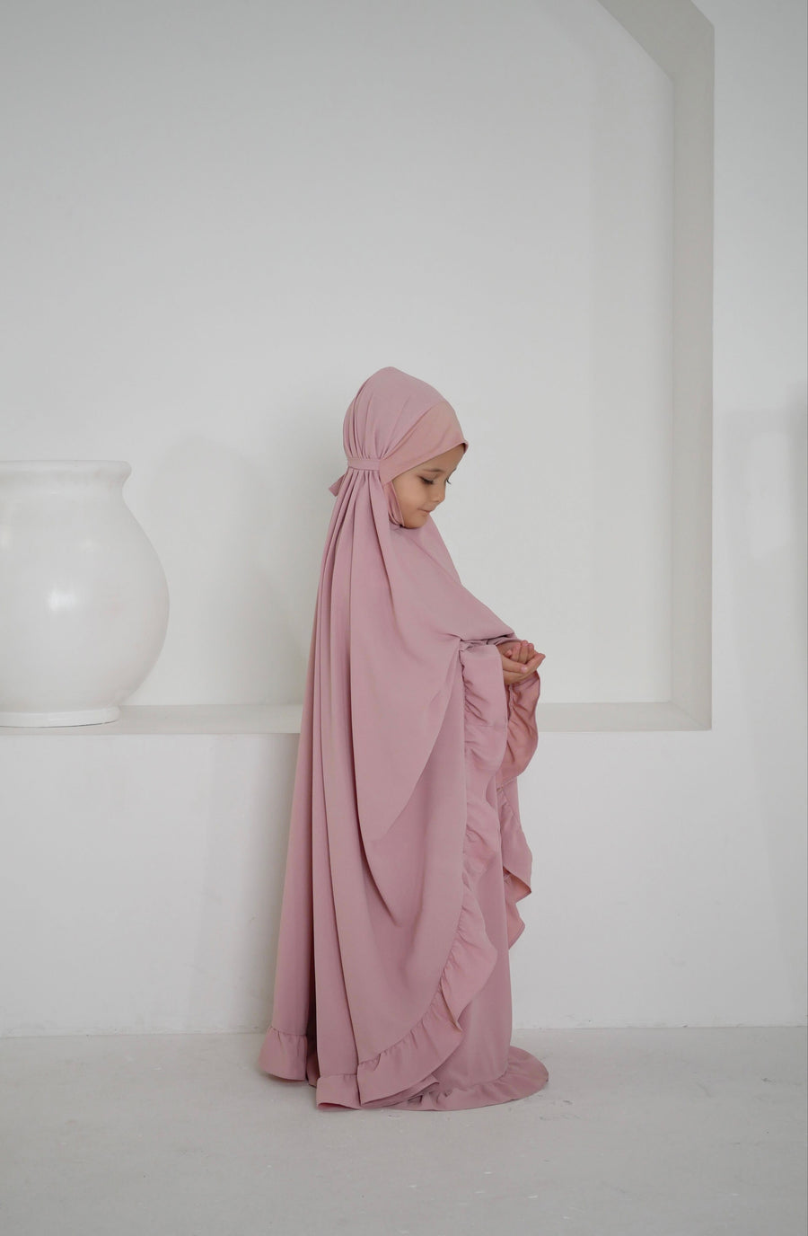 Rose Iman Prayer Set - KIDS