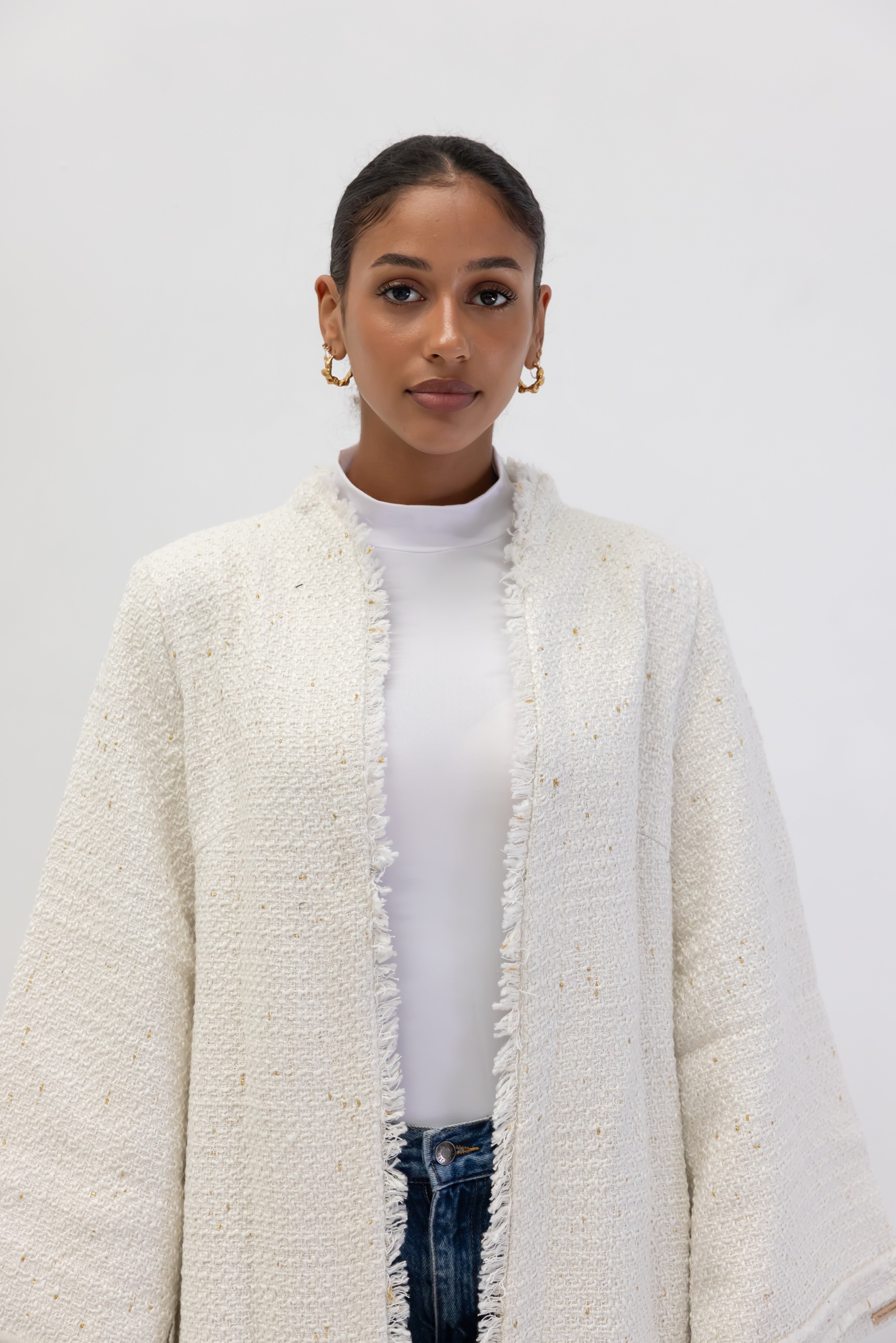 Bayda Tweed Edit