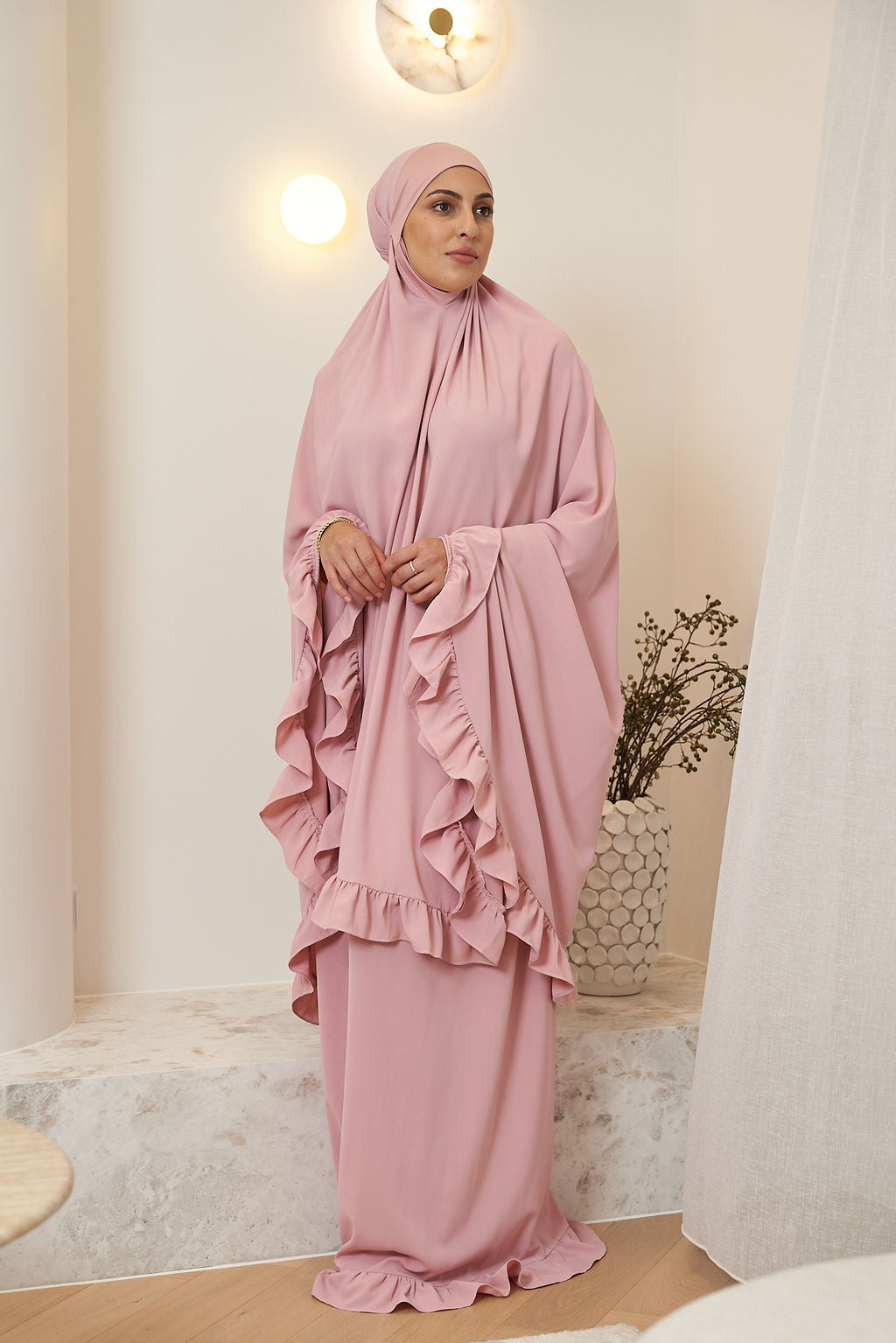 Rose Iman Prayer Set - ADULTS