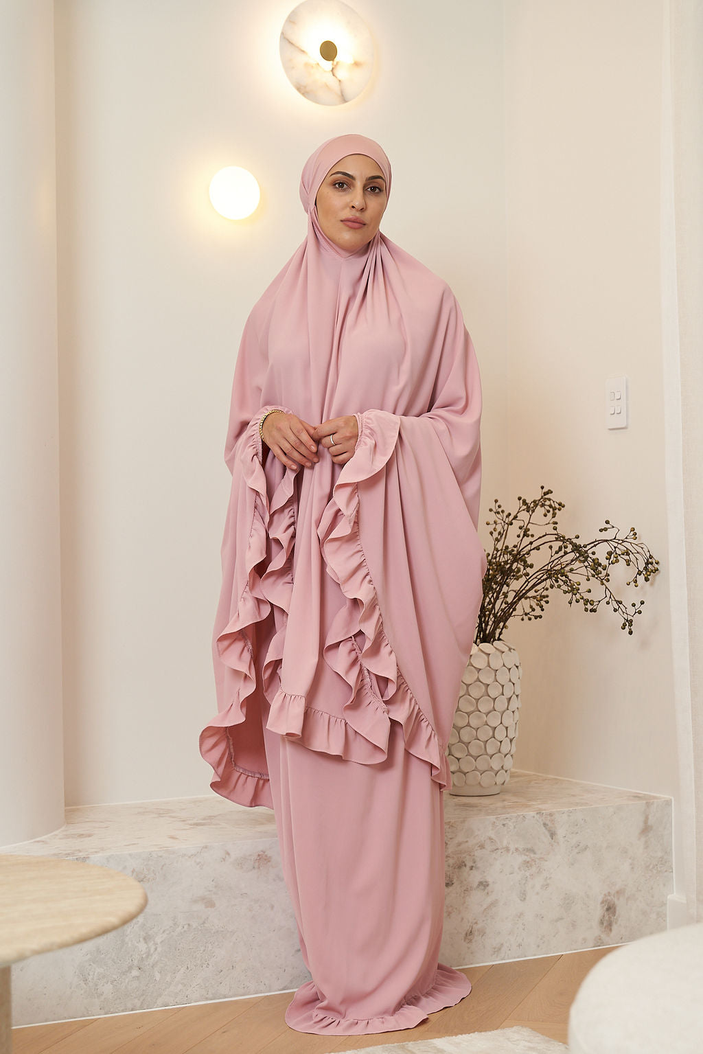 Rose Iman Prayer Set - ADULTS