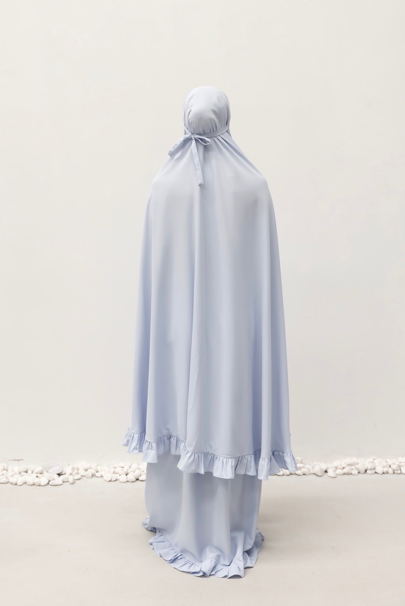 Powder Blue Iman Prayer Set - ADULTS
