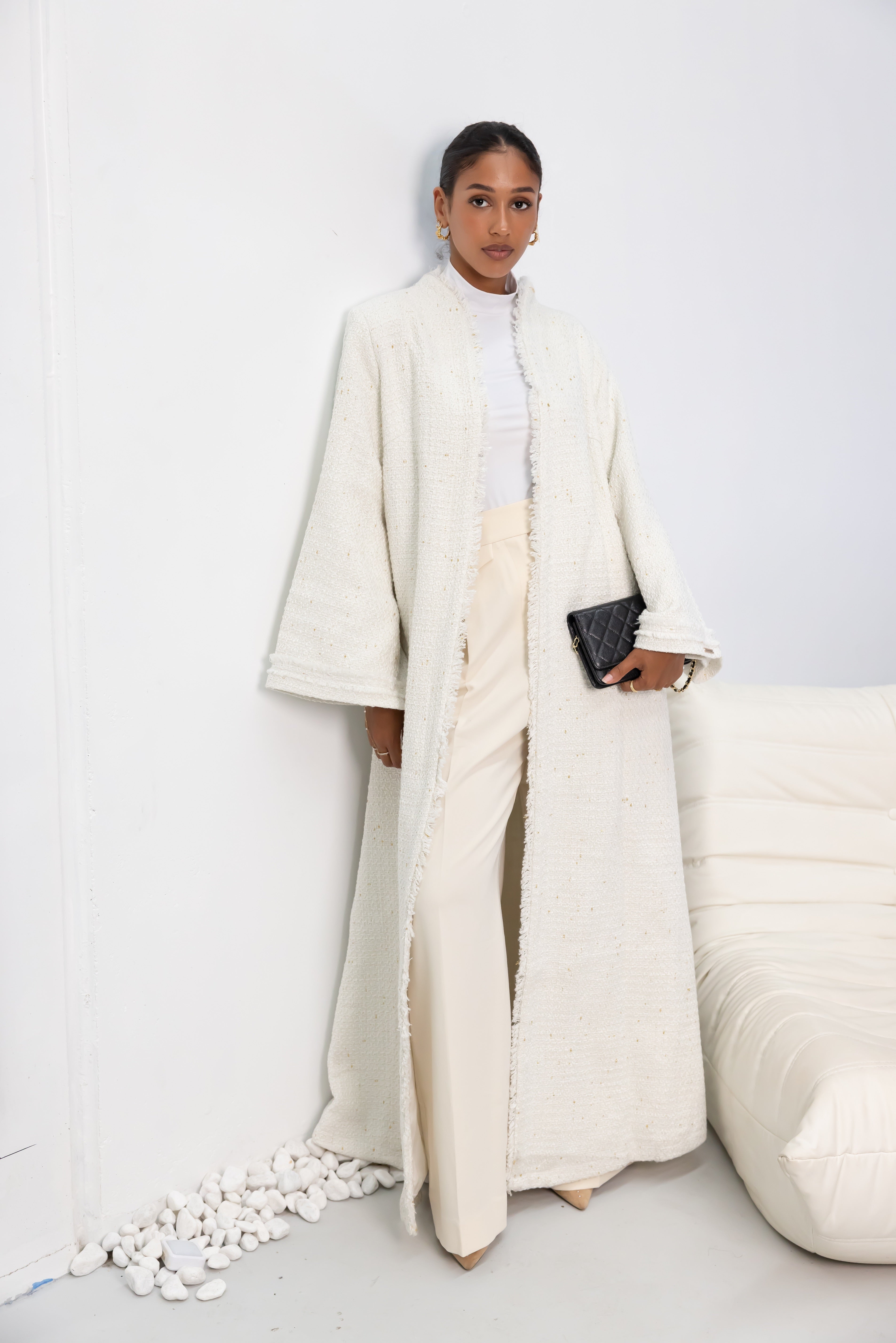 Bayda Tweed Edit