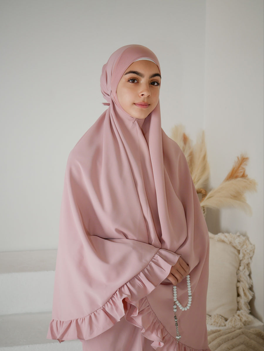 Rose Iman Prayer Set - TEENS 8yr+