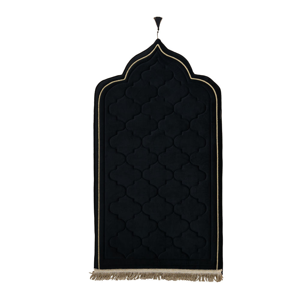 Qibla Royal Spade Prayer Mat