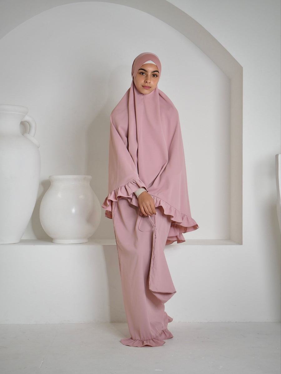 Rose Iman Prayer Set - TEENS 8yr+