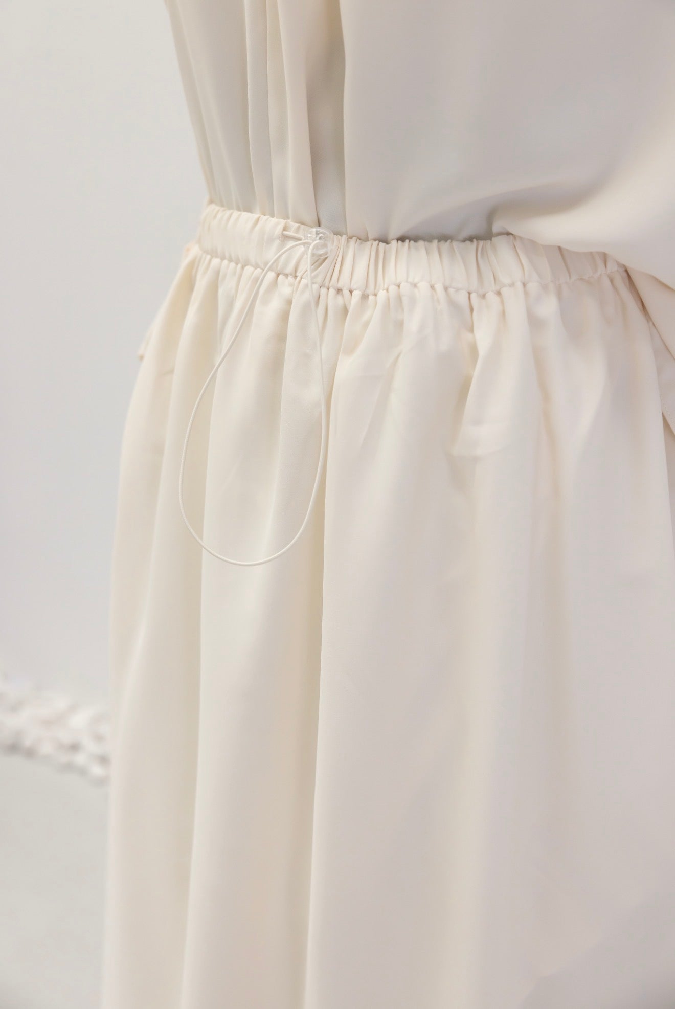 Butter Cream Iman Prayer Set - ADULTS