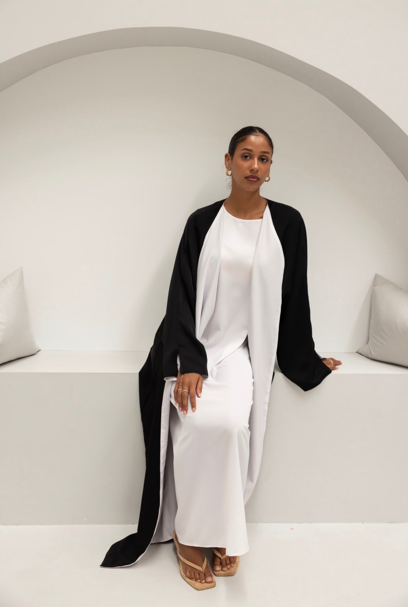 Monochrome DOWNTOWN Reversible 2 Piece