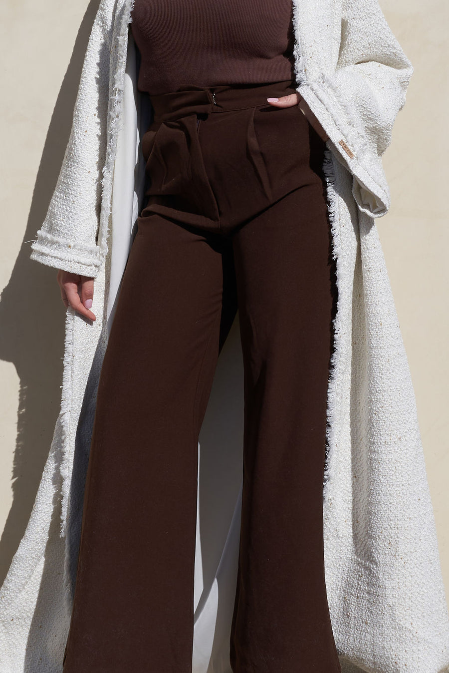 Pearl Tweed Collection