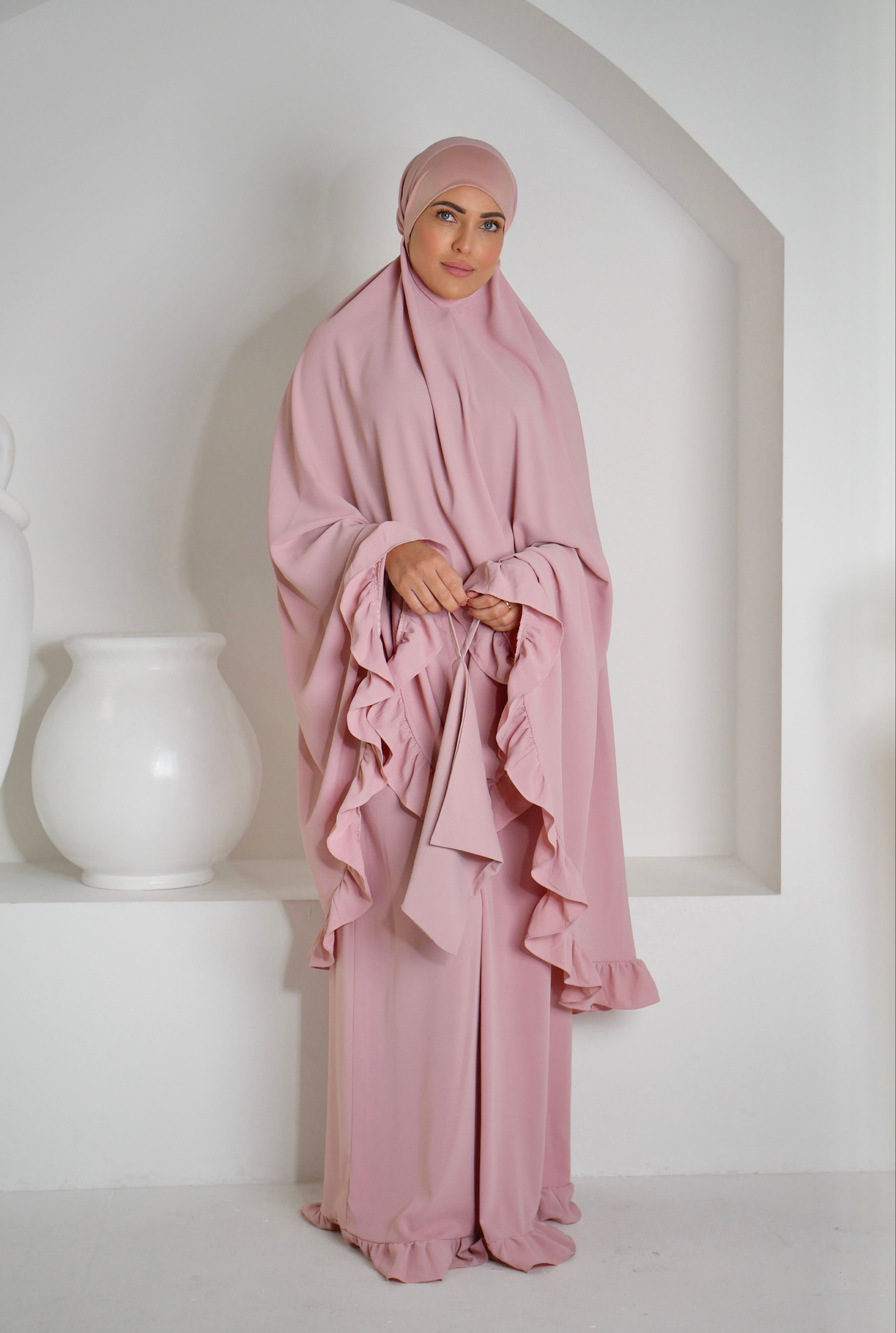 Rose Iman Prayer Set - ADULTS