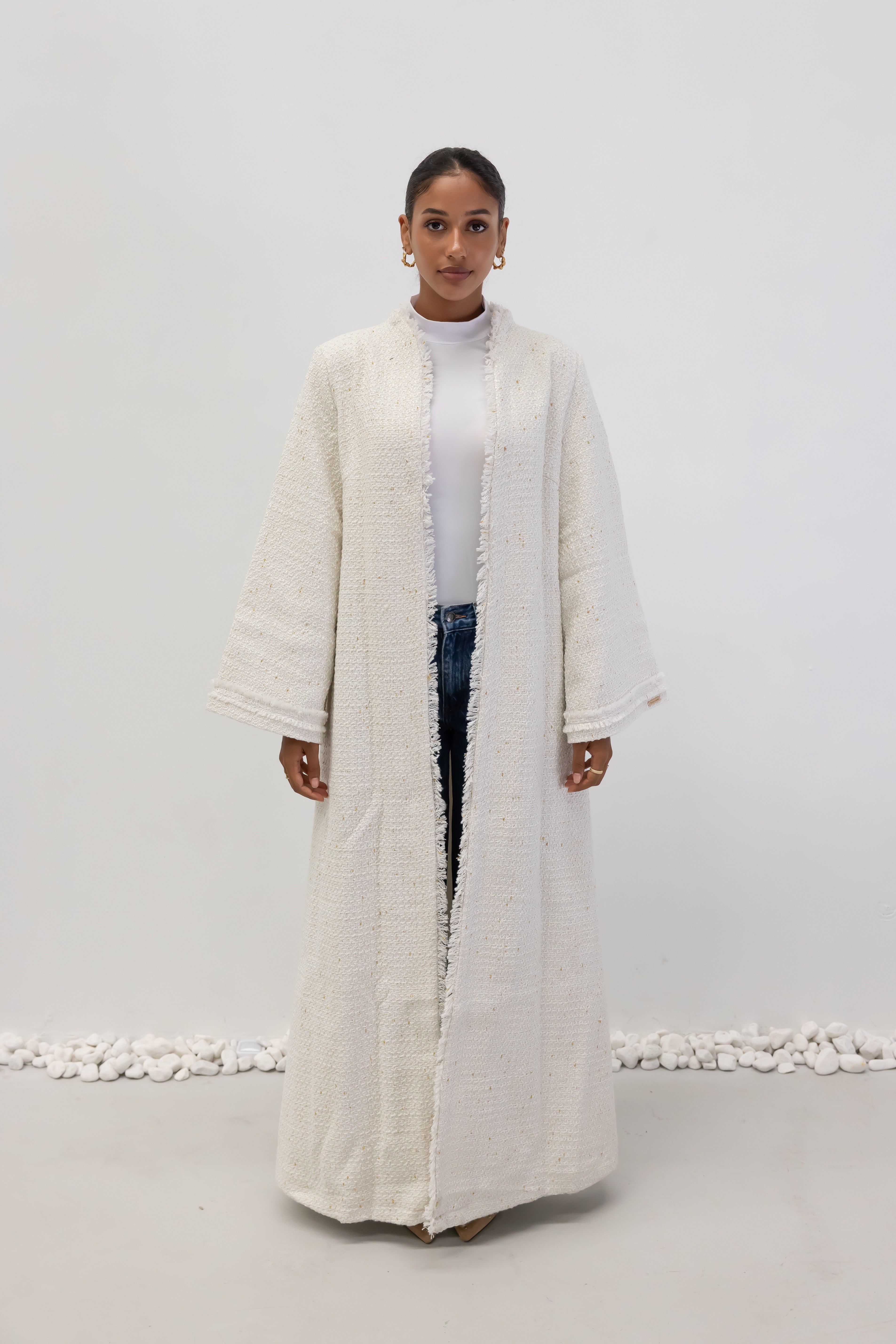 Bayda Tweed Edit
