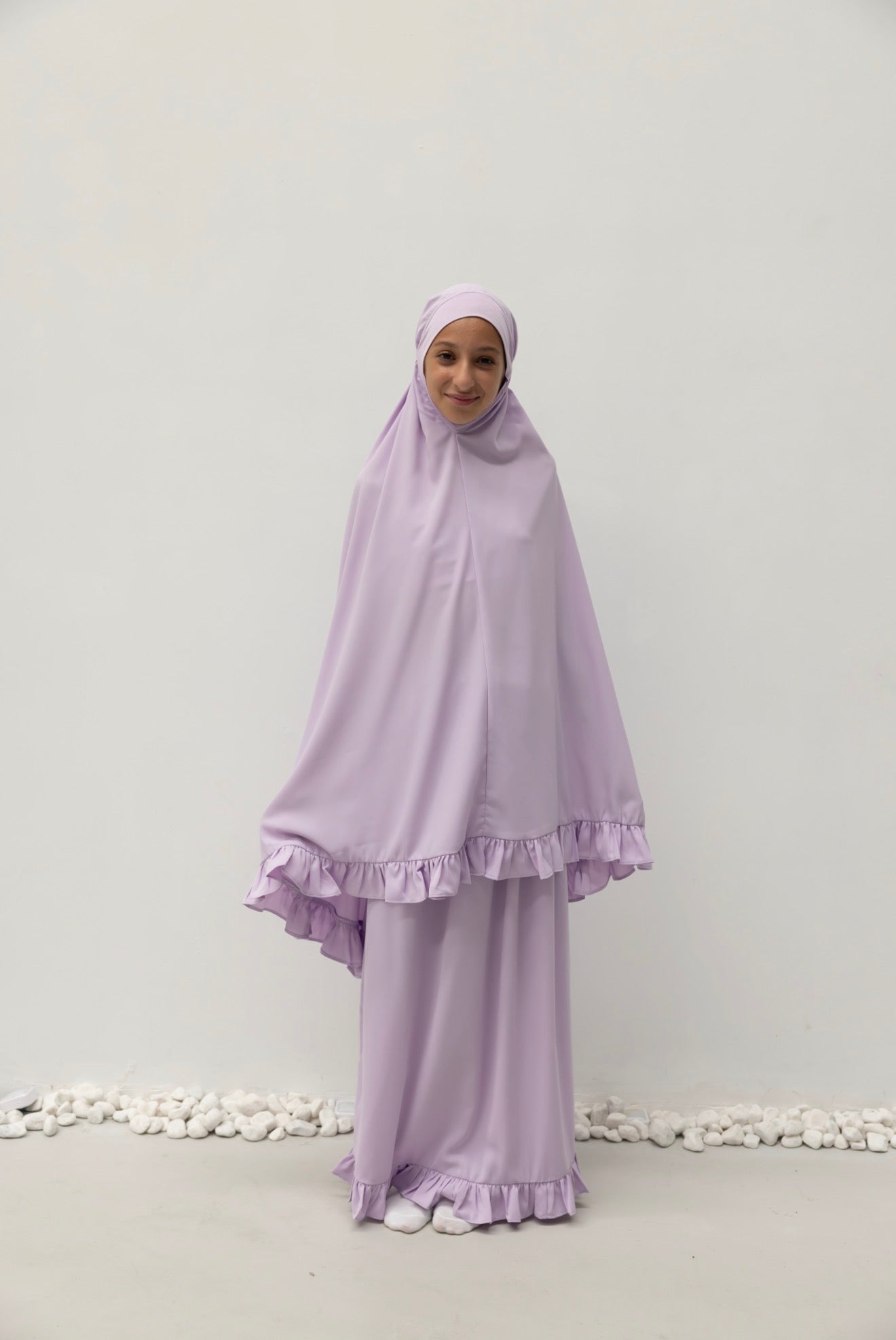 Lilac Iman Prayer Set - TEENS 8yrs+