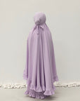 Lilac Iman Prayer Set - KIDS 4yrs+