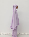 Lilac Iman Prayer Set - TEENS 8yrs+