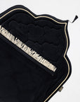 Qibla Royal Spade Prayer Mat
