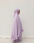 Lilac Iman Prayer Set - KIDS 4yrs+