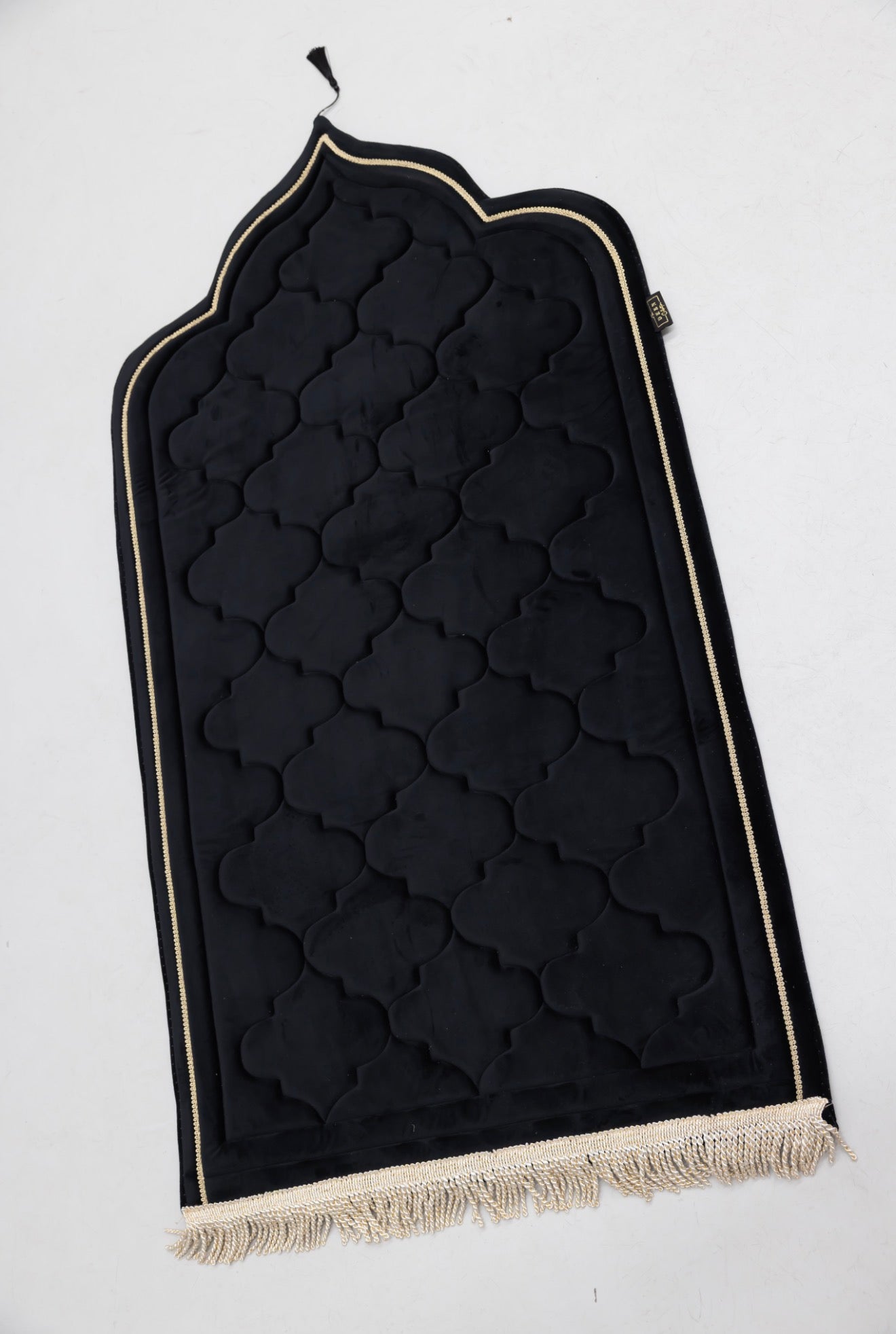 Qibla Royal Spade Prayer Mat