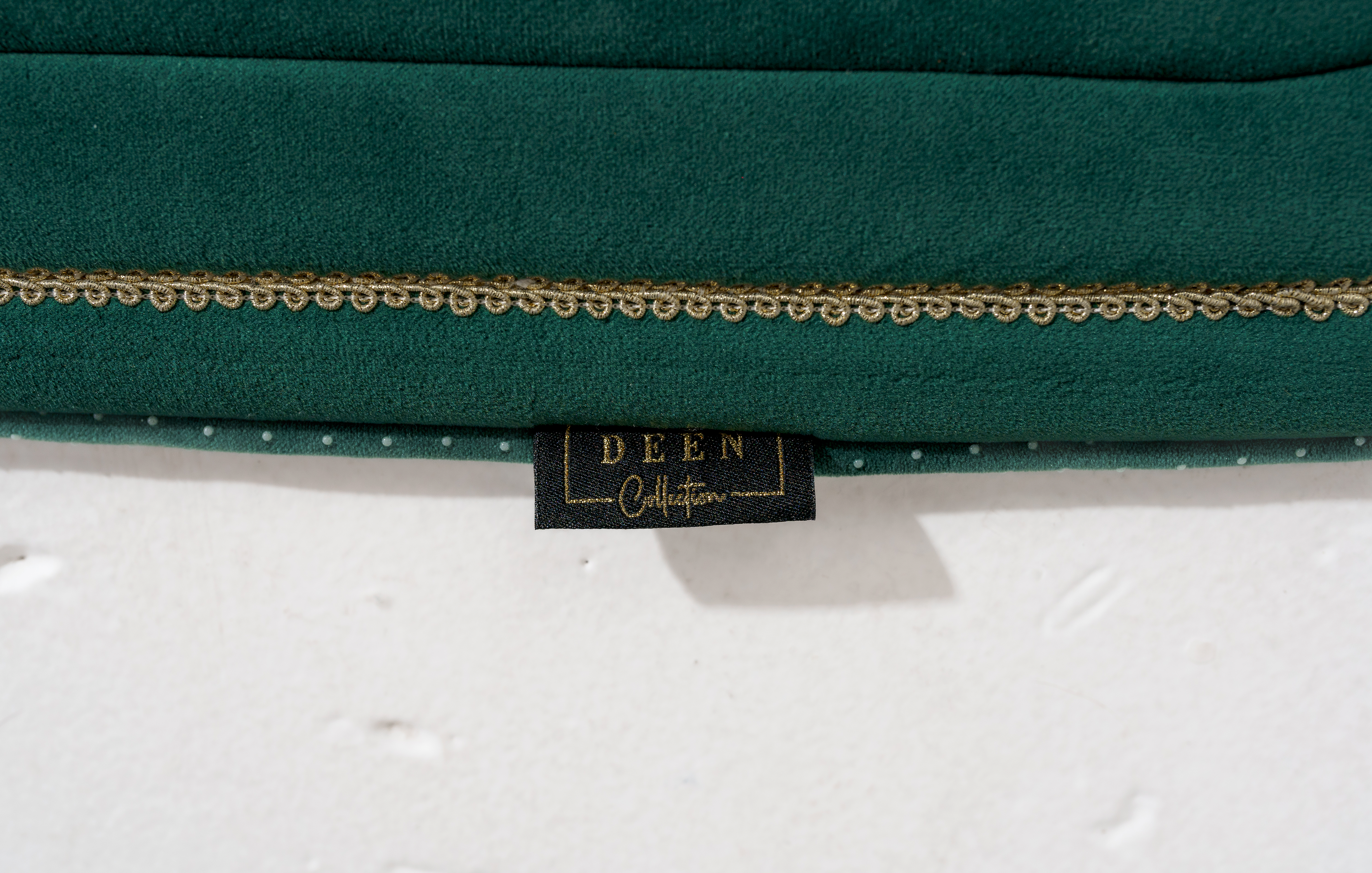 Emerald Royal Spade Prayer Mat