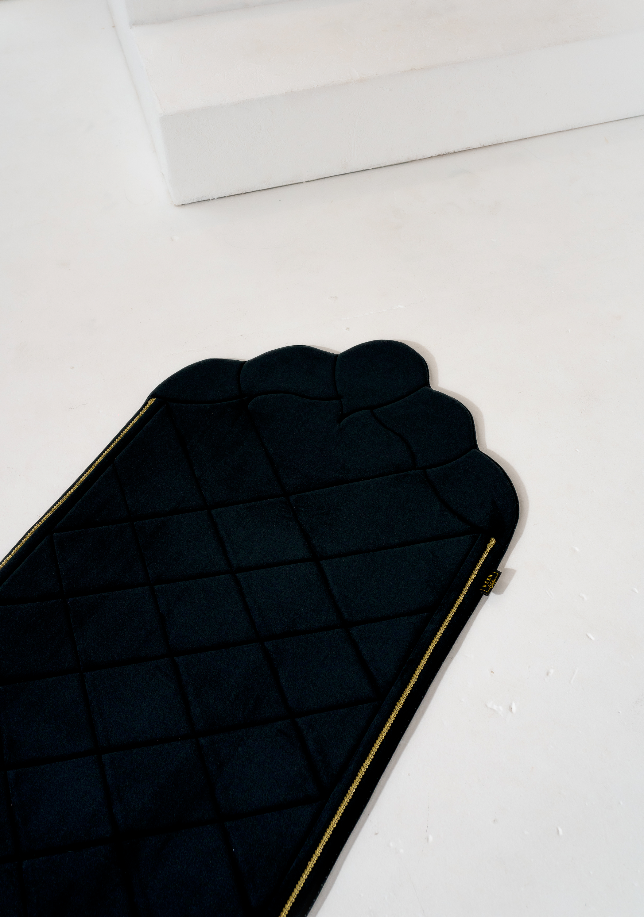 Qibla Dome Prayer Mat