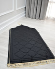 Qibla Royal Spade Prayer Mat