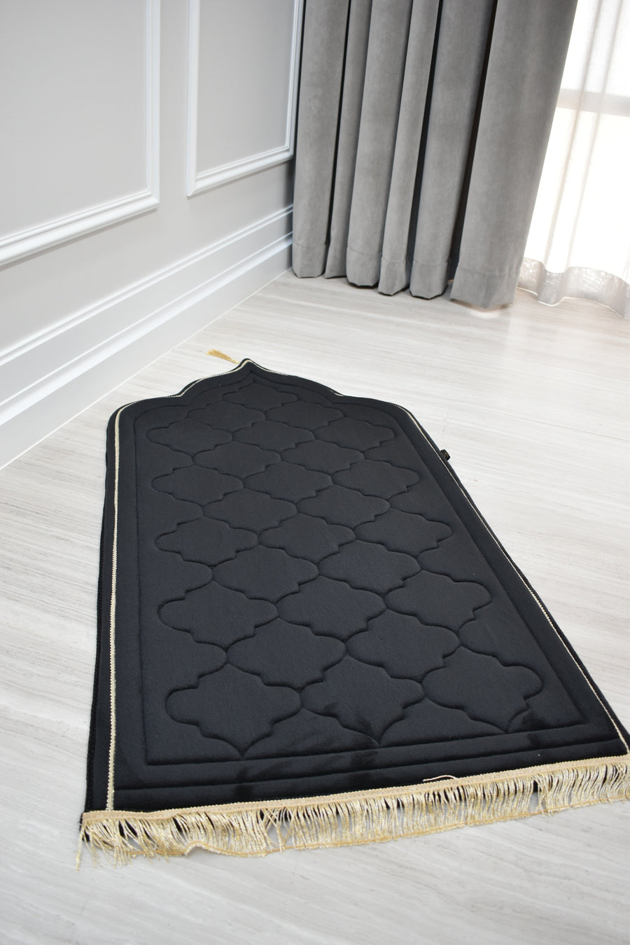 Qibla Royal Spade Prayer Mat