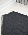 Qibla Royal Spade Prayer Mat