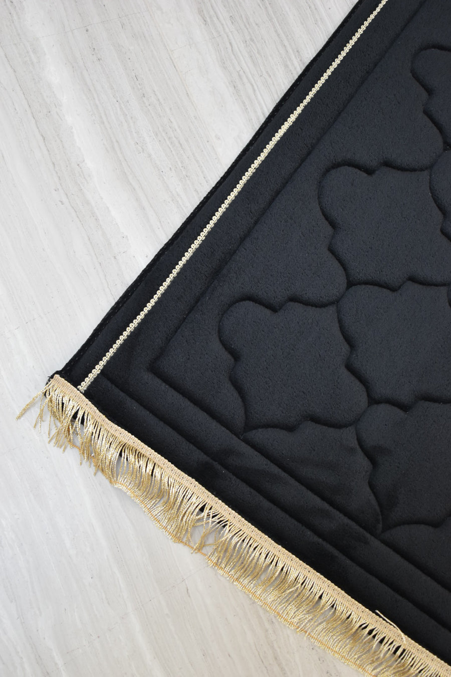 Qibla Royal Spade Prayer Mat