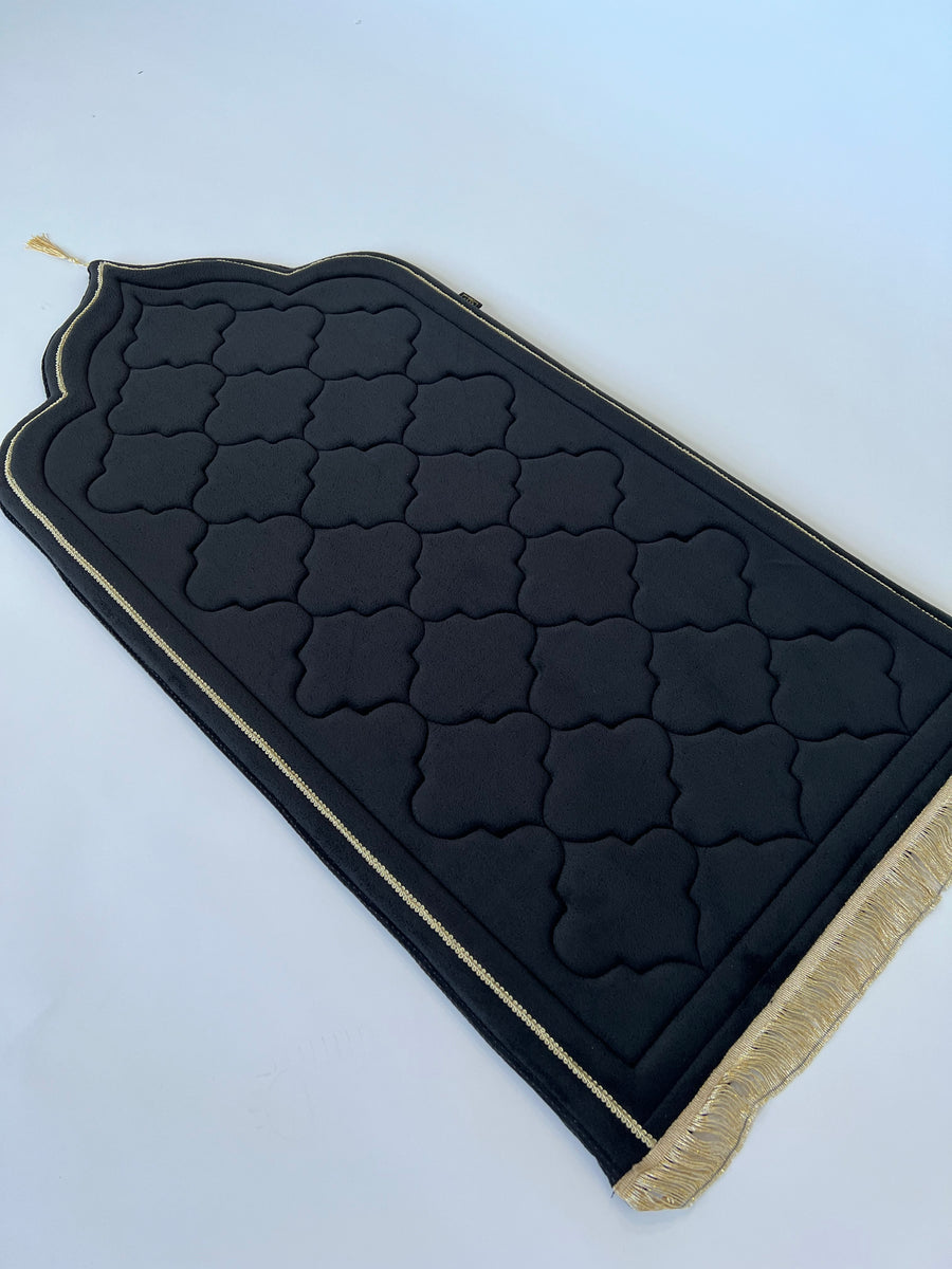 Qibla Royal Spade Prayer Mat