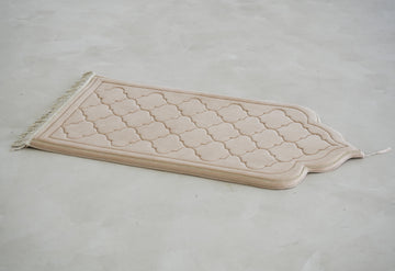 Desert Royal Spade Prayer Mat