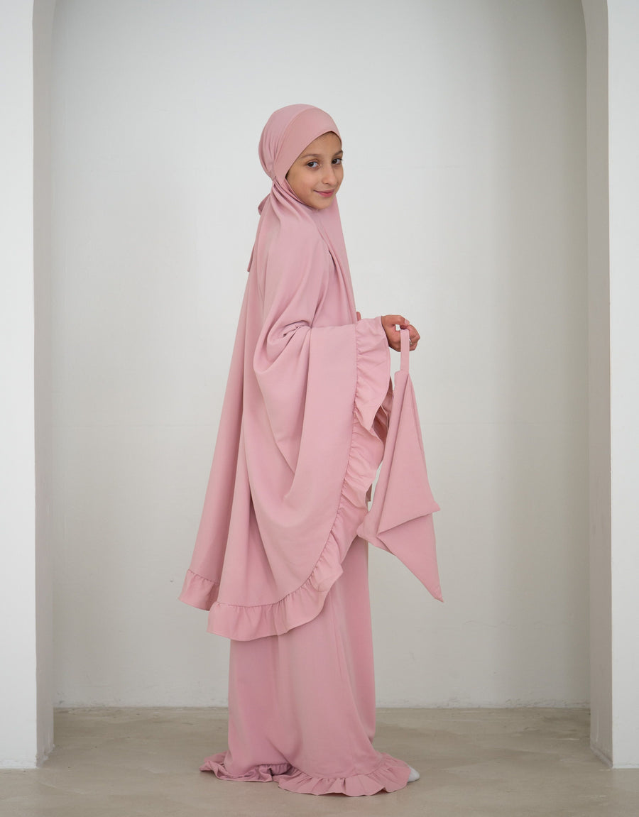 Rose Iman Prayer Set - TEENS 8yr+