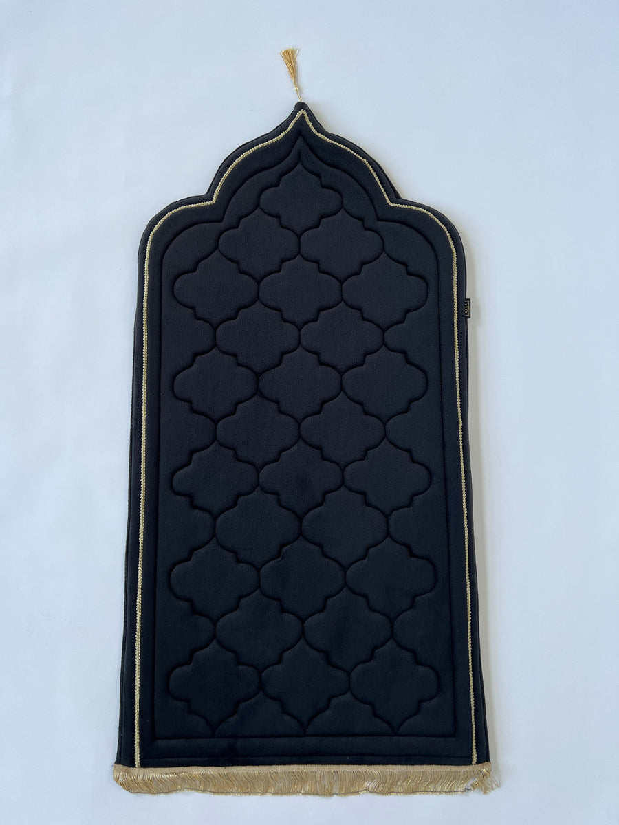 Qibla Royal Spade Prayer Mat