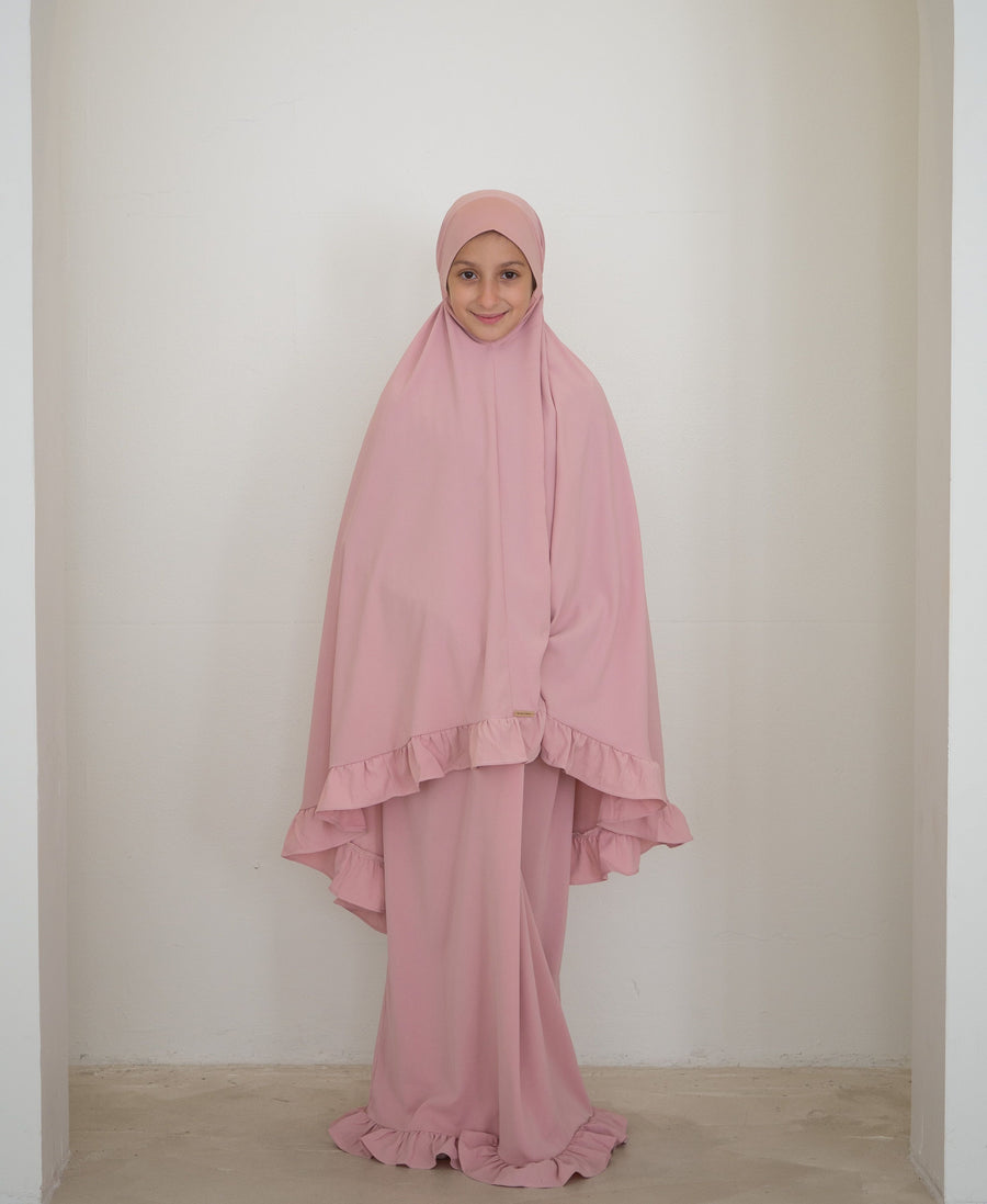 Rose Iman Prayer Set - TEENS 8yr+