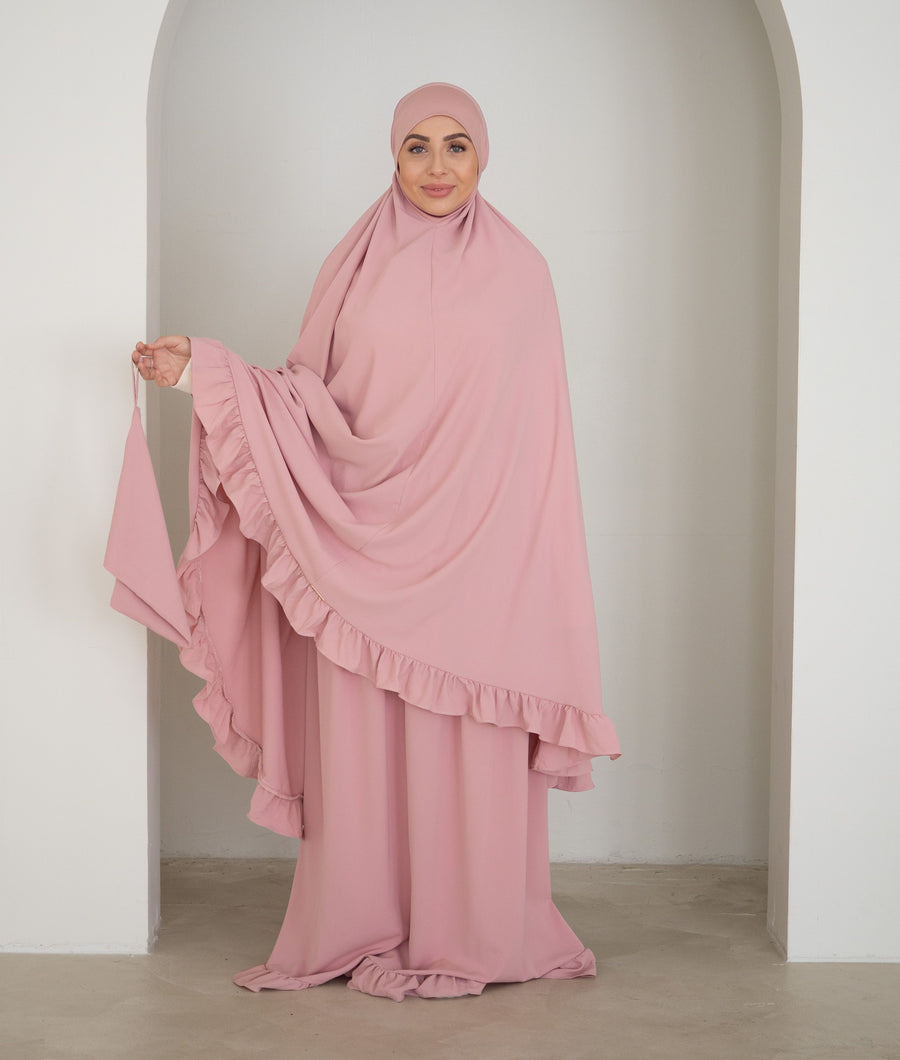 Rose Iman Prayer Set - ADULTS