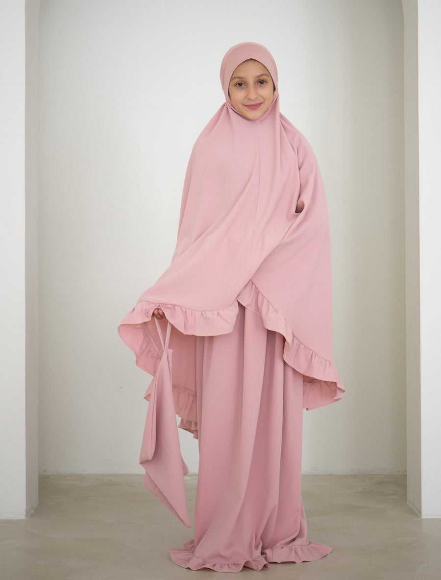 Rose Iman Prayer Set - TEENS 8yr+