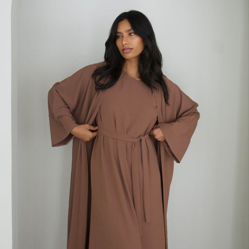 Umber / Sahara 2 Piece