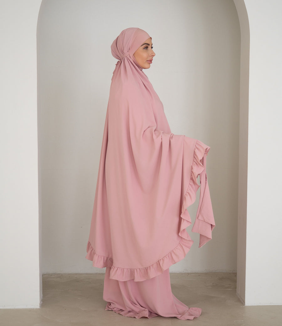 Rose Iman Prayer Set - ADULTS