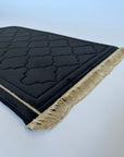 Qibla Royal Spade Prayer Mat