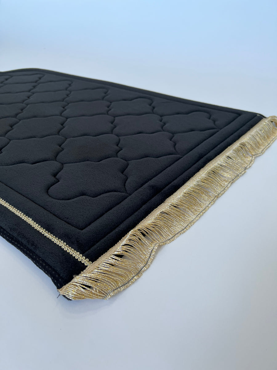 Qibla Royal Spade Prayer Mat